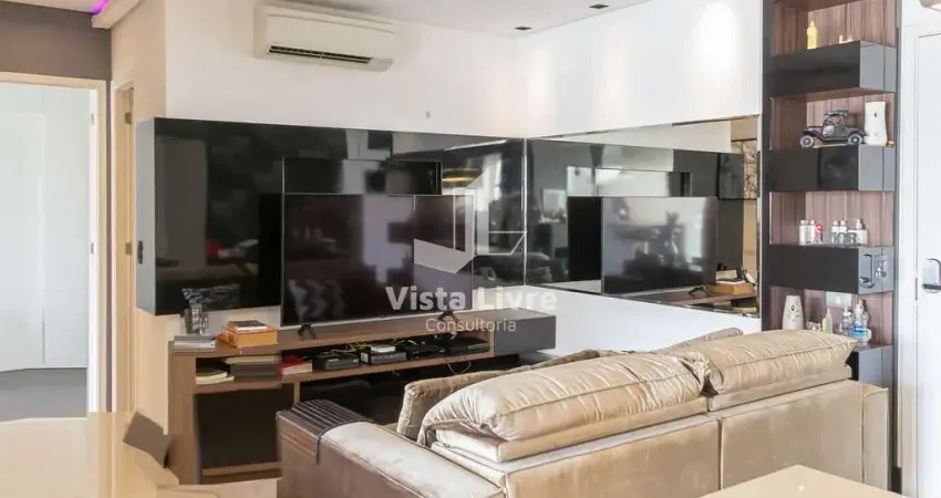 Apartamento com 1 quarto à venda na Rua Faustolo, 951, Vila Romana, São Paulo