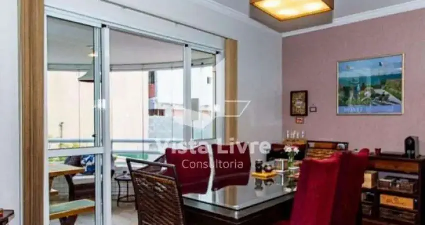 Apartamento com 4 quartos à venda na Rua Cristiano Viana, 345, Cerqueira César, São Paulo