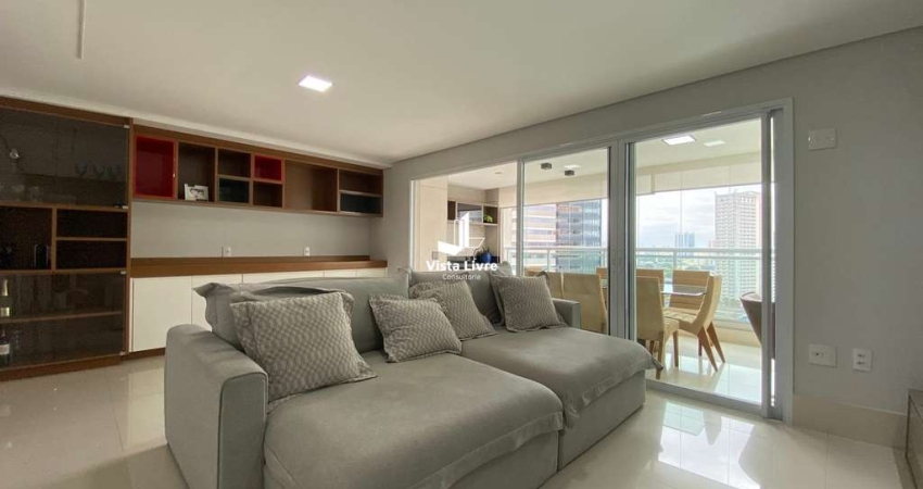 Apartamento com 4 quartos à venda na Marc Chagall, 339, Jardim das Perdizes, São Paulo