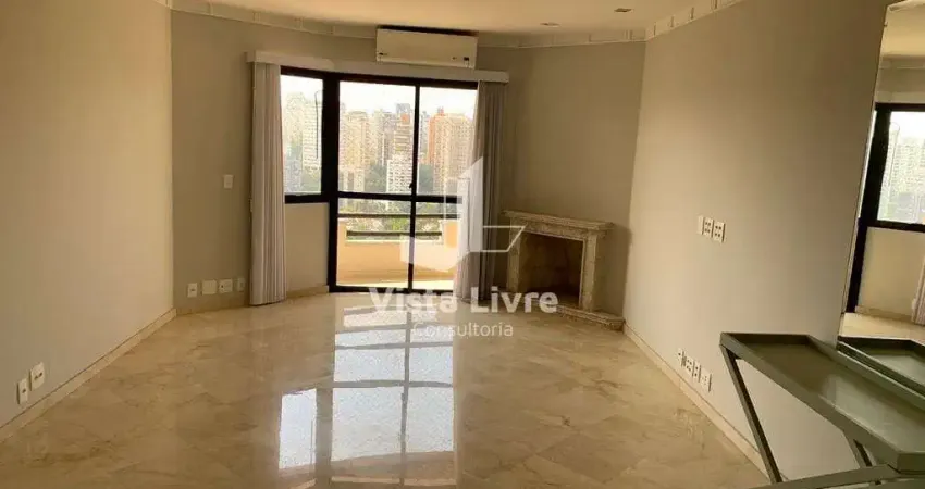 Apartamento à venda, 3 vagas e suites em perdizes, são paulo, sp