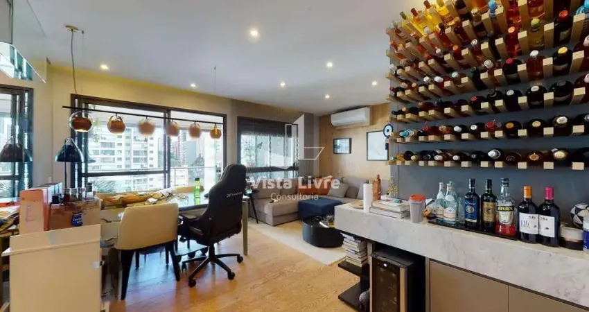 Apartamento porteira fechada à venda em pinheiros pronto para morar