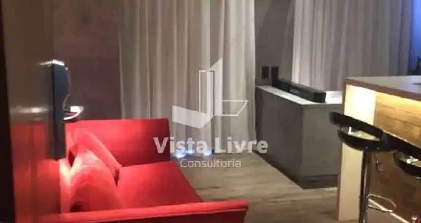 Apartamento com 1 quarto à venda na Rua Funchal, 365, Vila Olímpia, São Paulo