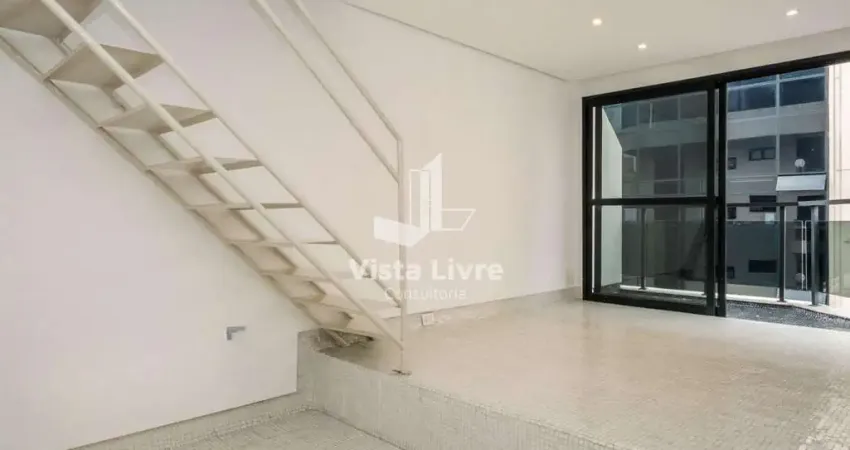 Apartamento com 1 quarto à venda na Rua Jesuíno Arruda, 760, Itaim Bibi, São Paulo