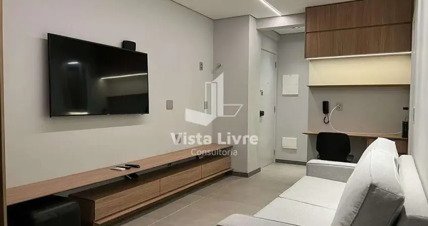 Apartamento com 1 quarto à venda na Avenida Doutor Cardoso de Melo, 714, Vila Olímpia, São Paulo
