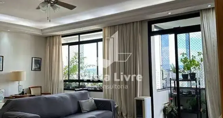 Apartamento com 4 quartos à venda na Rua Croata, 140, Vila Ipojuca, São Paulo