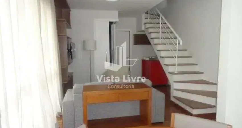 Apartamento com 2 quartos à venda na Rua São Tomé, 137, Vila Olímpia, São Paulo