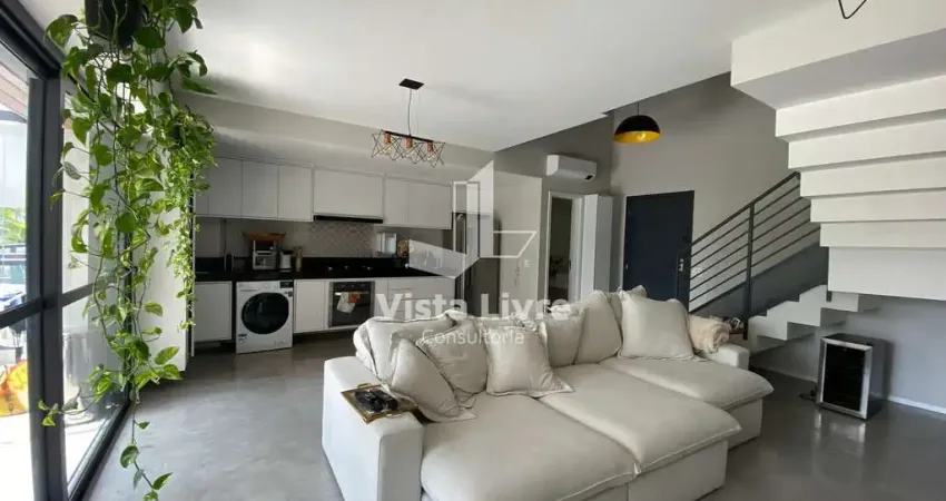 Apartamento com 2 quartos à venda na Rua Itacema, 139, Itaim Bibi, São Paulo