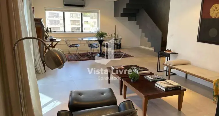 Apartamento com 3 quartos à venda na Rua Campos Bicudo, 229, Jardim Europa, São Paulo