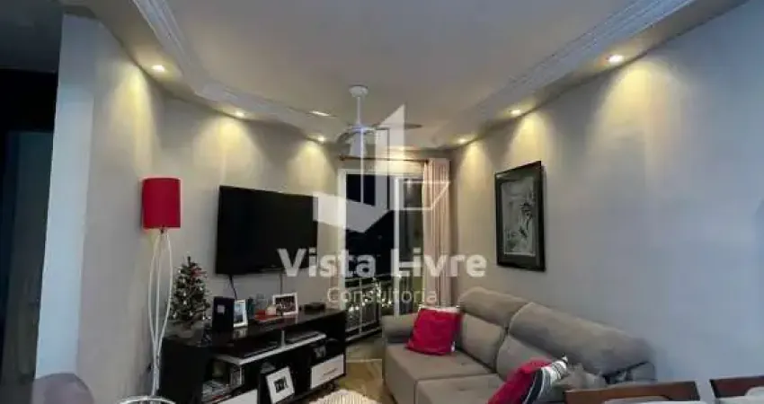 Apartamento com 2 quartos à venda na Avenida José Barbosa de Siqueira, 1378, Padroeira, Osasco