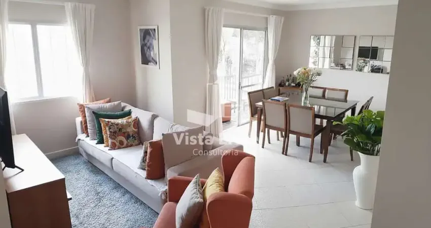 Apartamento com 3 quartos à venda na Rua Doutor Silvino Canuto Abreu, 205, Vila Congonhas, São Paulo