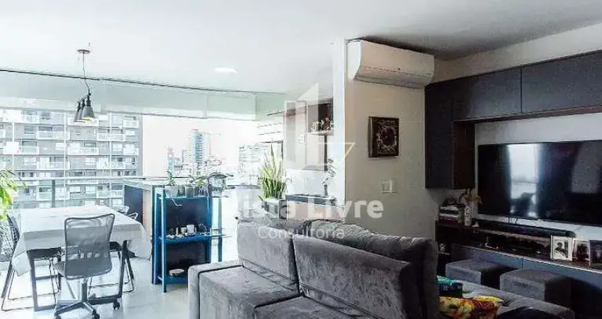 Apartamento com 2 quartos à venda na Rua das Fiandeiras, 128, Vila Olímpia, São Paulo