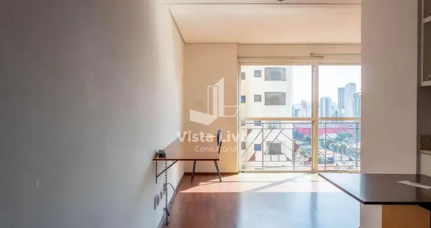 Apartamento com 1 quarto à venda na Rua Visconde da Luz, 185, Vila Nova Conceição, São Paulo