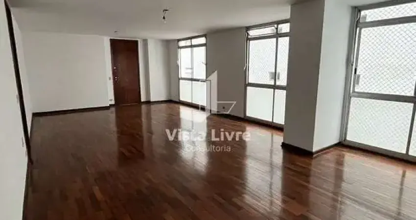 Apartamento com 4 quartos à venda na Rua Doutor Albuquerque Lins, 994, Santa Cecília, São Paulo