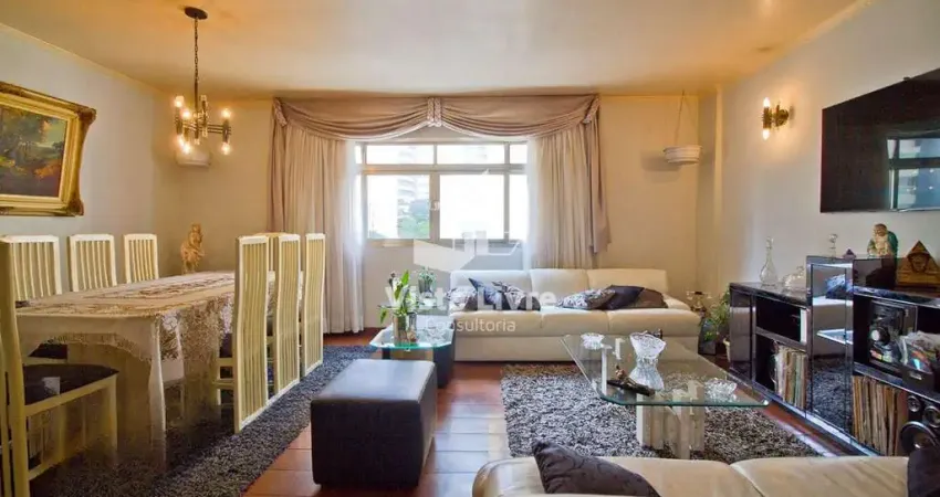 Apartamento com 3 quartos à venda na Rua Manuel da Nóbrega - de 453 a 691 - lado ímpar, 758, Paraíso, São Paulo