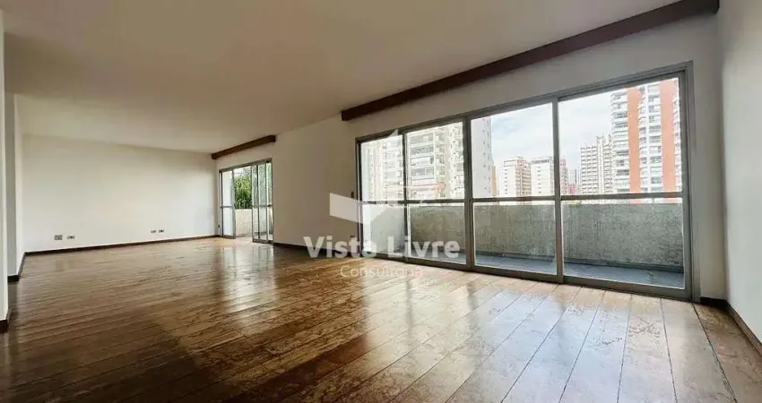 Apartamento com 4 quartos à venda na Rua Doutor Tomás Carvalhal, 648, Paraíso, São Paulo