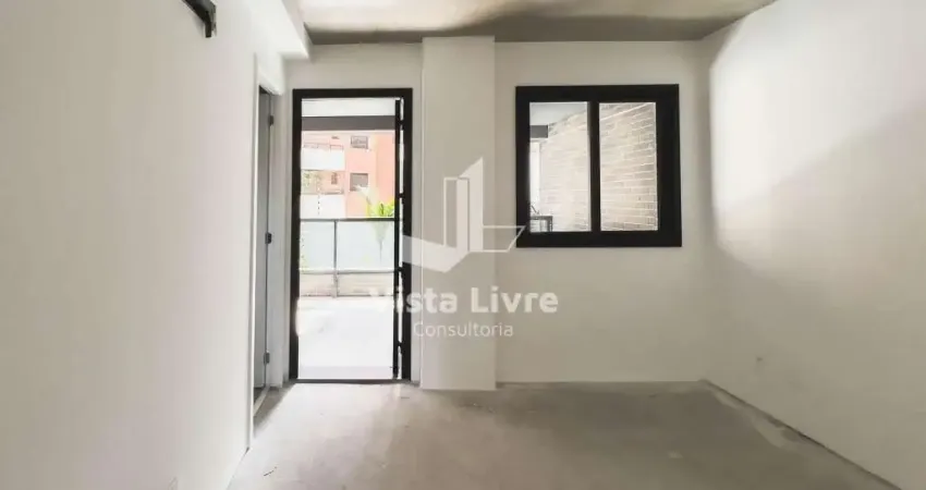 Apartamento com 1 quarto à venda na Rua Manuel Guedes, 423, Jardim Europa, São Paulo