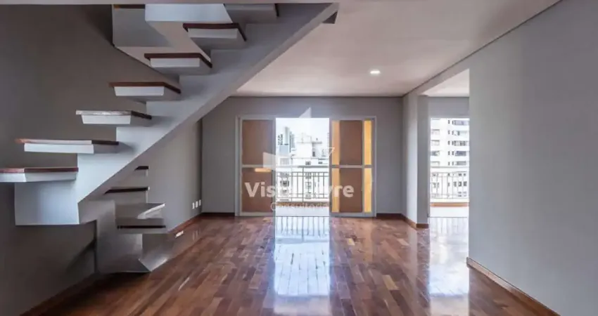 Apartamento com 3 quartos à venda na Avenida Chibarás, 189, Moema, São Paulo
