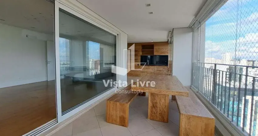 Apartamento com 4 quartos à venda na Rua Viradouro, 181, Itaim Bibi, São Paulo