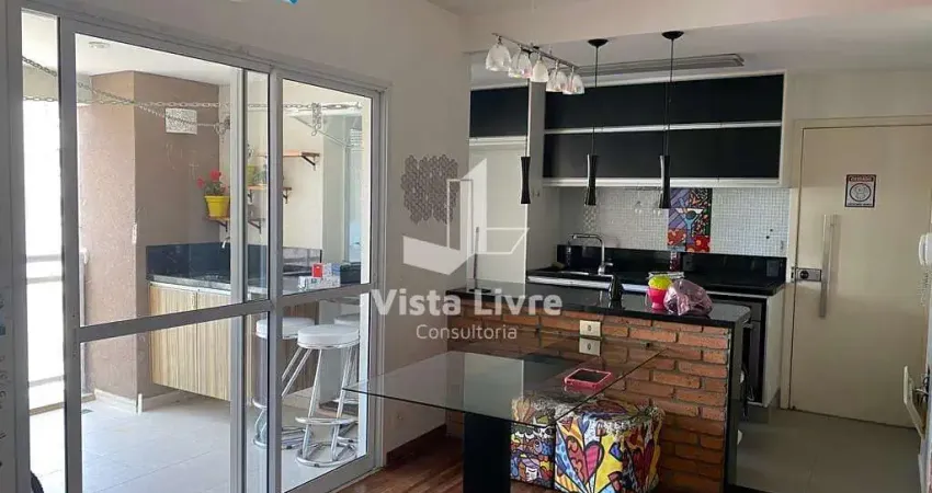 Apartamento com 2 quartos à venda na Rua Cayowaá, 1667, Sumaré, São Paulo