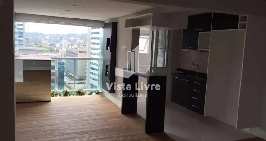 Apartamento com 2 quartos à venda na Rua Professor José Leite e Oiticica, 510, Brooklin, São Paulo
