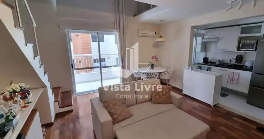 Apartamento com 1 quarto à venda na Rua Silva Correia, 230, Vila Nova Conceição, São Paulo