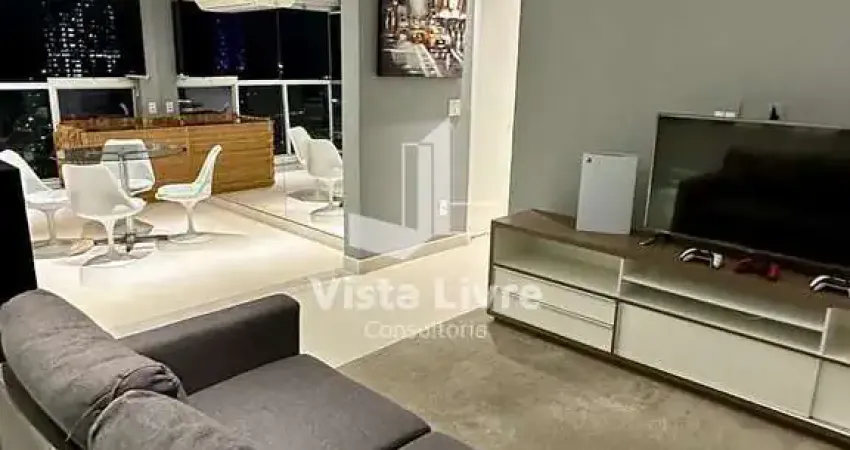 Apartamento com 2 quartos à venda na Rua Professor José Leite e Oiticica, 522, Brooklin, São Paulo