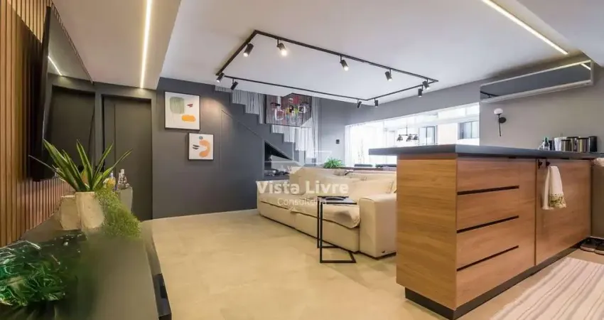 Apartamento com 1 quarto à venda na Rua Silva Correia, 225, Vila Nova Conceição, São Paulo
