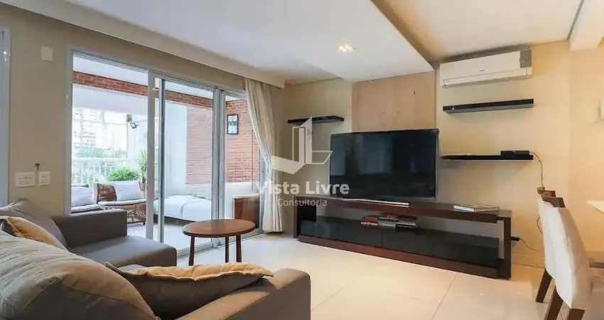 Apartamento com 2 quartos à venda na Rua Francisco Dias Velho, 162, Vila Cordeiro, São Paulo