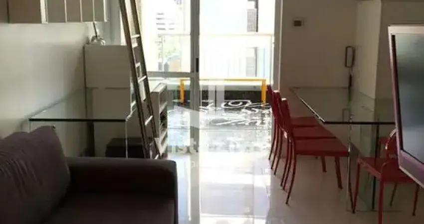 Apartamento com 1 quarto à venda na Rua Silva Correia, 251, Vila Nova Conceição, São Paulo