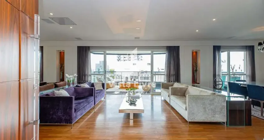 Apartamento com 3 quartos à venda na Alameda dos Tupiniquins, 526, Planalto Paulista, São Paulo