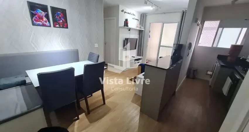 Apartamento com 2 quartos à venda na Avenida José Barbosa de Siqueira, 1884, Padroeira, Osasco