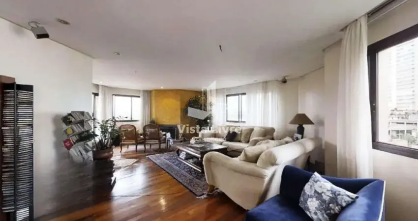 Apartamento com 4 quartos à venda na Rua Francisco Isoldi, 409, Sumarezinho, São Paulo