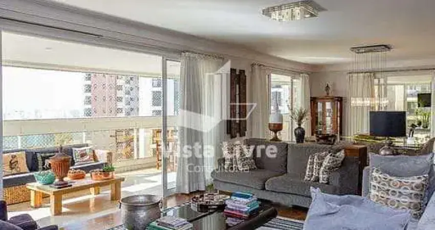 Apartamento com 3 quartos à venda na Rua Jorge Americano, 403, Alto da Lapa, São Paulo