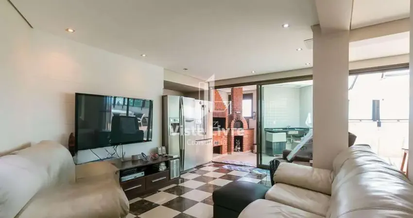 Apartamento à venda no bairro alto da lapa, em são paulo, é uma verdadeira joia imobiliária que ofe