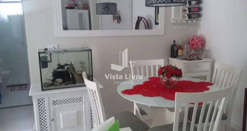 Apartamento para venda com 47 metros quadrados com 2 quartos em padroeira - osasco - sp