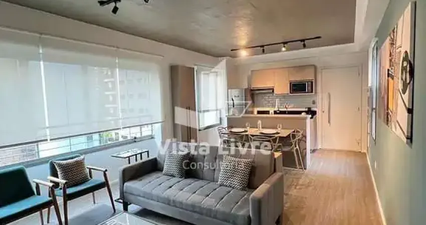 Apartamento à venda no bairro vila nova conceição, situado na zona sul da cidade de são paulo.