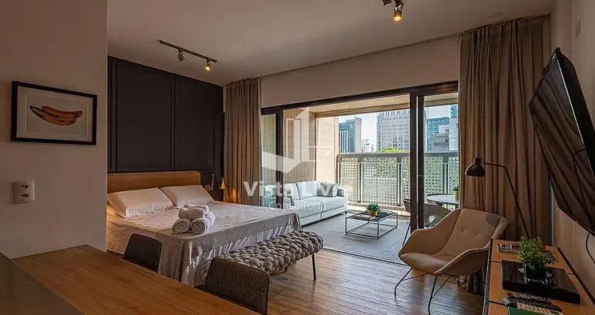 Apartamento à venda no bairro itaim bibi, localizado na zona sul da cidade de são paulo.