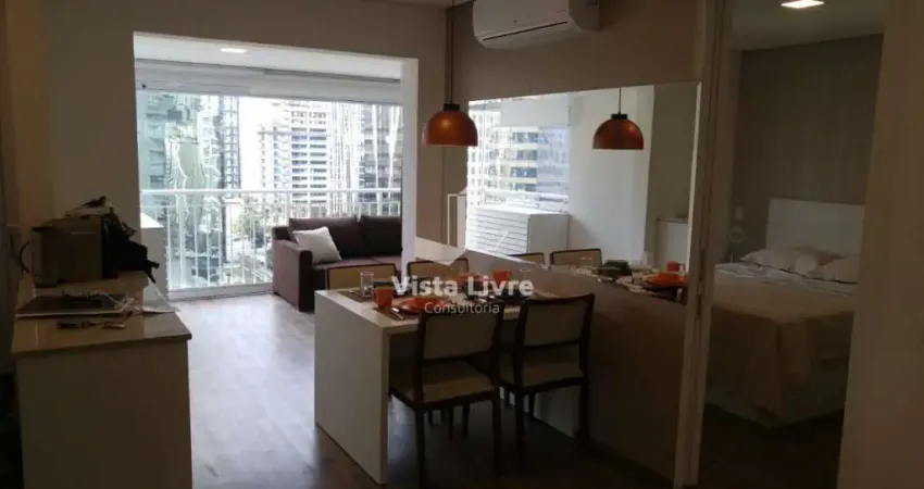 Apartamento à venda no elegante bairro vila nova conceição, localizado na cidade de são paulo. esta