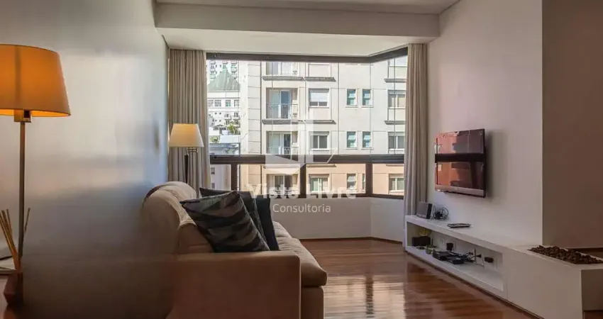 Apartamento lindo à venda, brooklin paulista, são paulo, sp