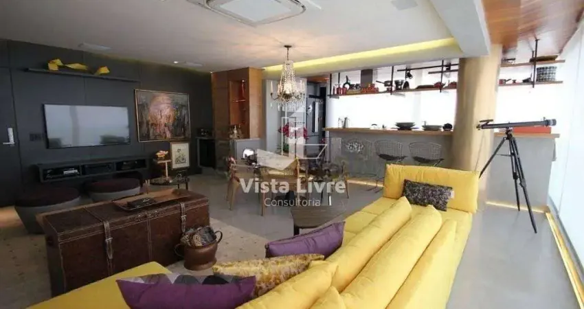 Apartamento à venda no bairro vila nova conceição, na cidade de são paulo. este encantador apartam