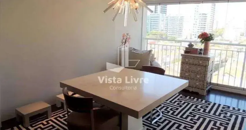 Apartamento aconchegante à venda, vila nova conceição, são paulo, sp