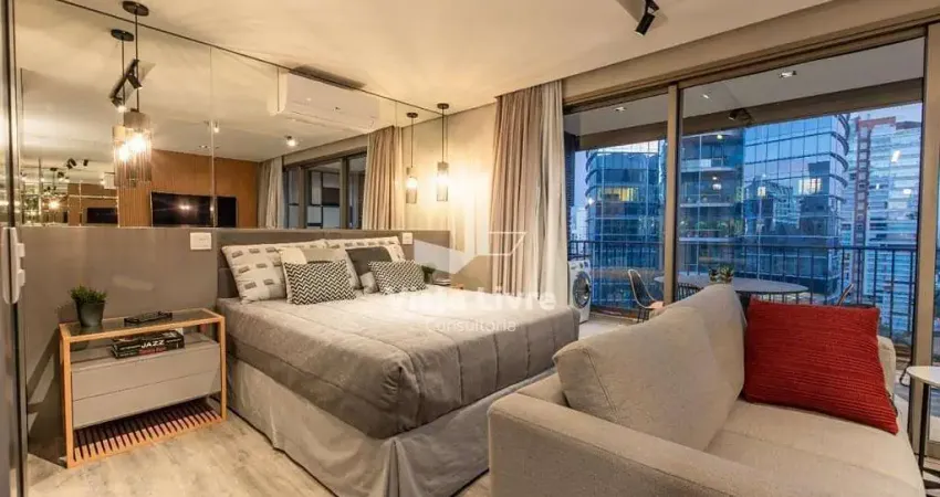 Apartamento à venda no bairro itaim bibi, na cidade de são paulo. este encantador apartamento é ide