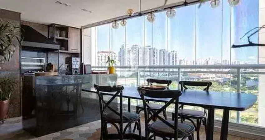 Apartamento com 2 quartos à venda na Rua Marc Chagall, 410, Jardim das Perdizes, São Paulo