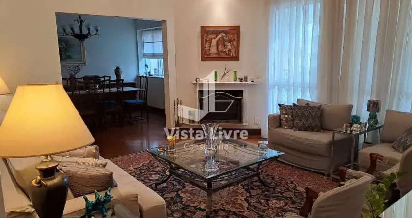 Apartamento com 5 quartos à venda na Rua Luiz Gottschalk, 208, Vila Mariana, São Paulo