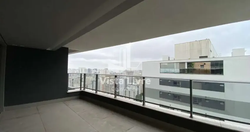 Apartamento com 3 quartos à venda na Rua Michigan, 550, Cidade Monções, São Paulo