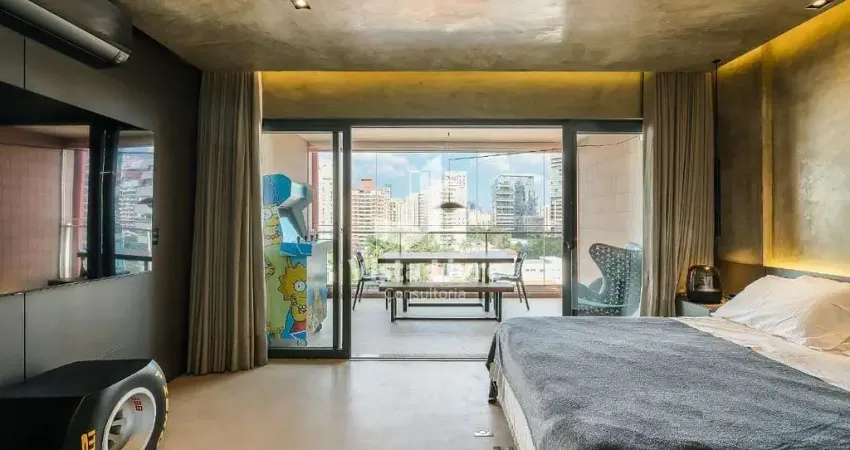 Apartamento à venda na vila nova conceição, são paulo este encantador apartamento à venda está loc