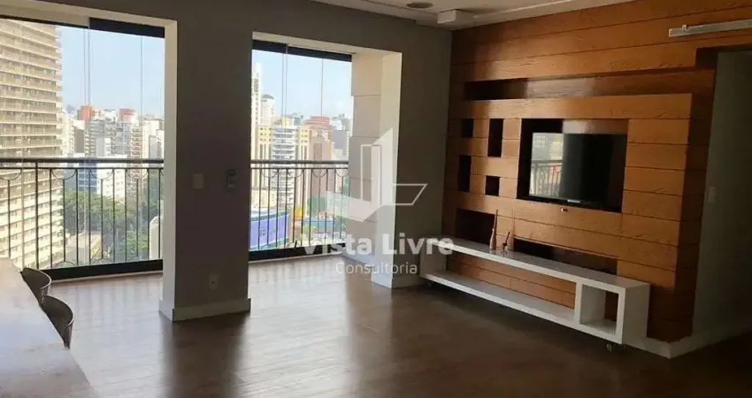 Apartamento com 2 quartos à venda na Rua Diogo Jácome, 625, Vila Nova Conceição, São Paulo