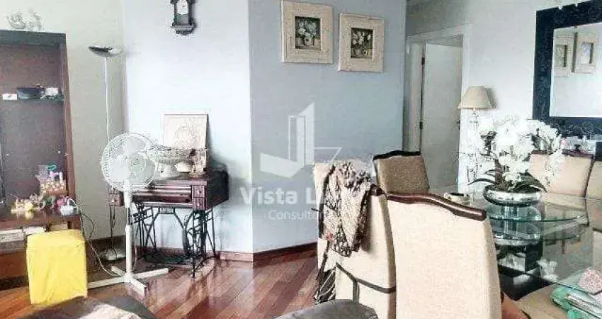 Apartamento com 3 quartos à venda na Rua Baronesa de Bela Vista, 737, Vila Congonhas, São Paulo