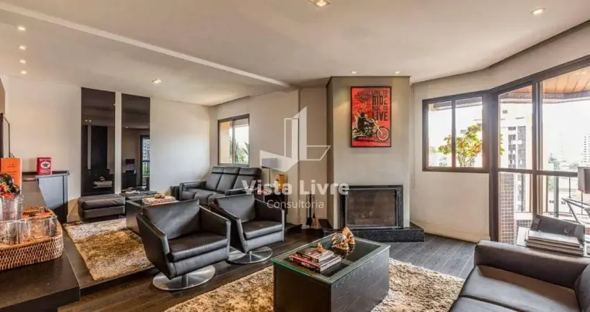 Apartamento à venda em campo belo, são paulo: este magnífico apartamento de 3 quartos, todos eles