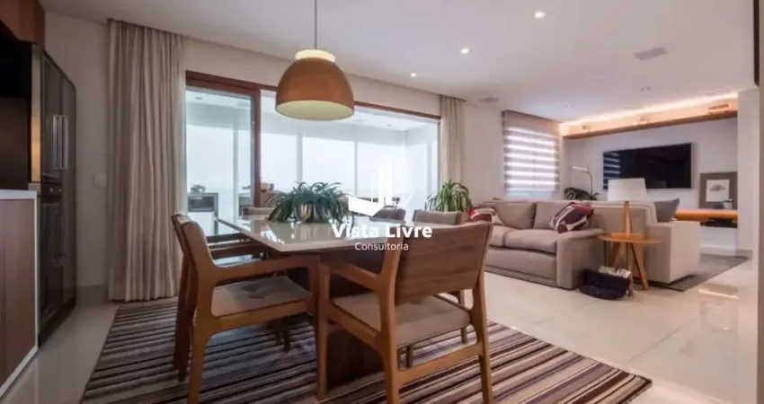 Apartamento com 3 quartos à venda na Rua Estevão Baião, 520, Vila Congonhas, São Paulo